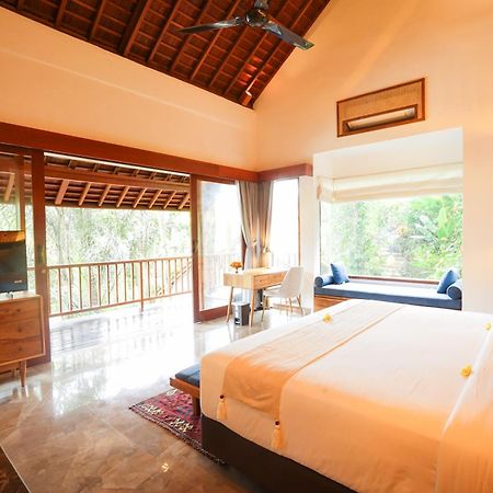 The Allure Ubud Villas Eksteriør bilde