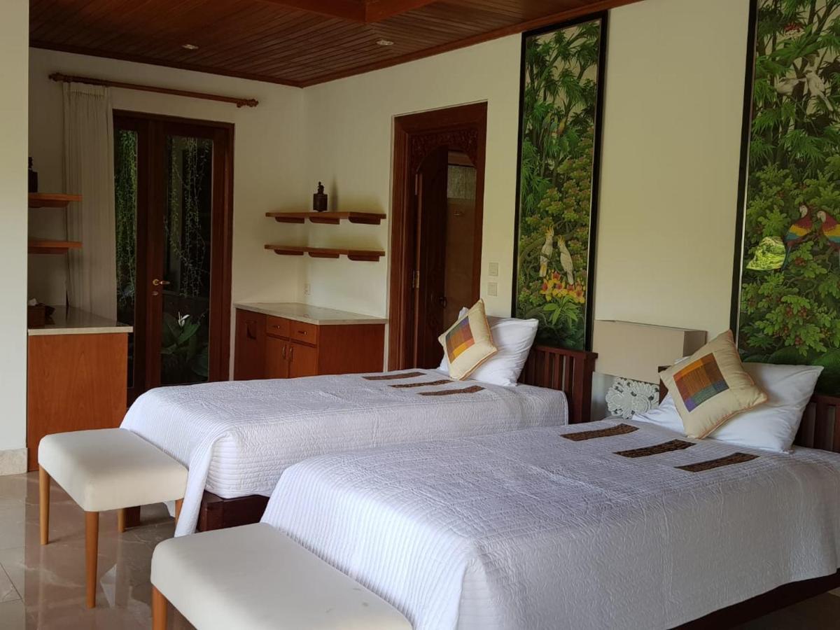 The Allure Ubud Villas Eksteriør bilde