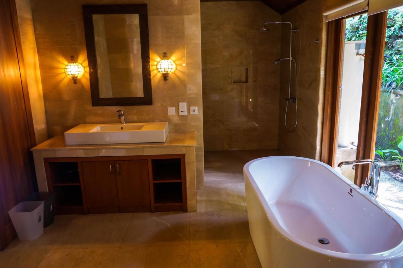 The Allure Ubud Villas Eksteriør bilde