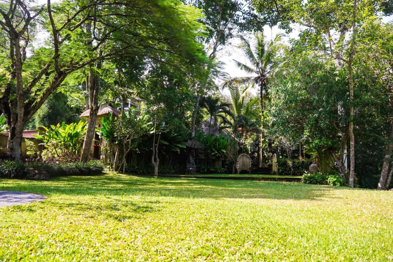 The Allure Ubud Villas Eksteriør bilde