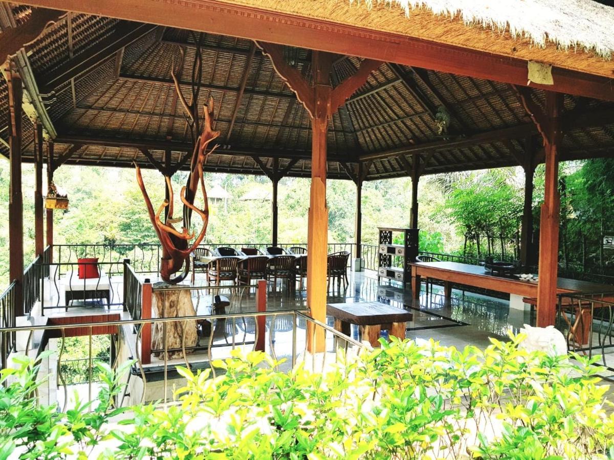 The Allure Ubud Villas Eksteriør bilde