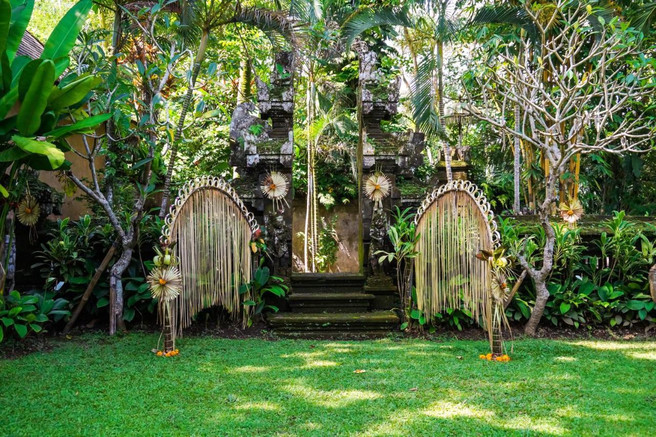 The Allure Ubud Villas Eksteriør bilde