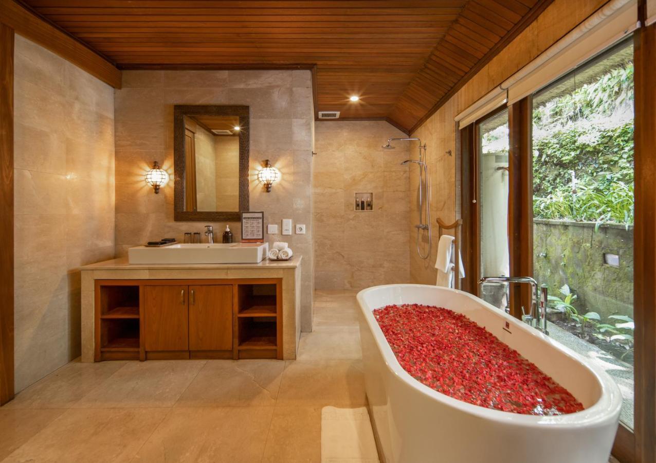 The Allure Ubud Villas Eksteriør bilde