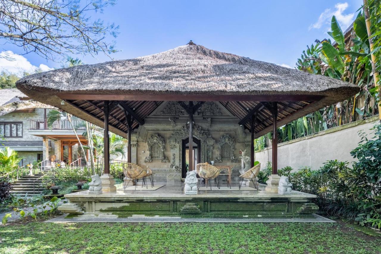 The Allure Ubud Villas Eksteriør bilde