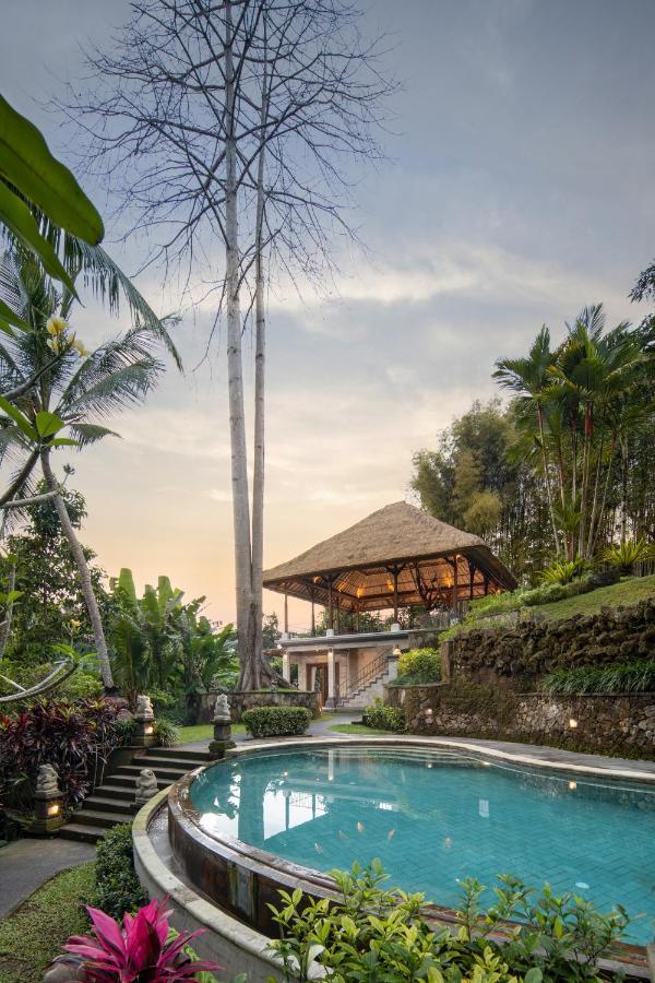 The Allure Ubud Villas Eksteriør bilde