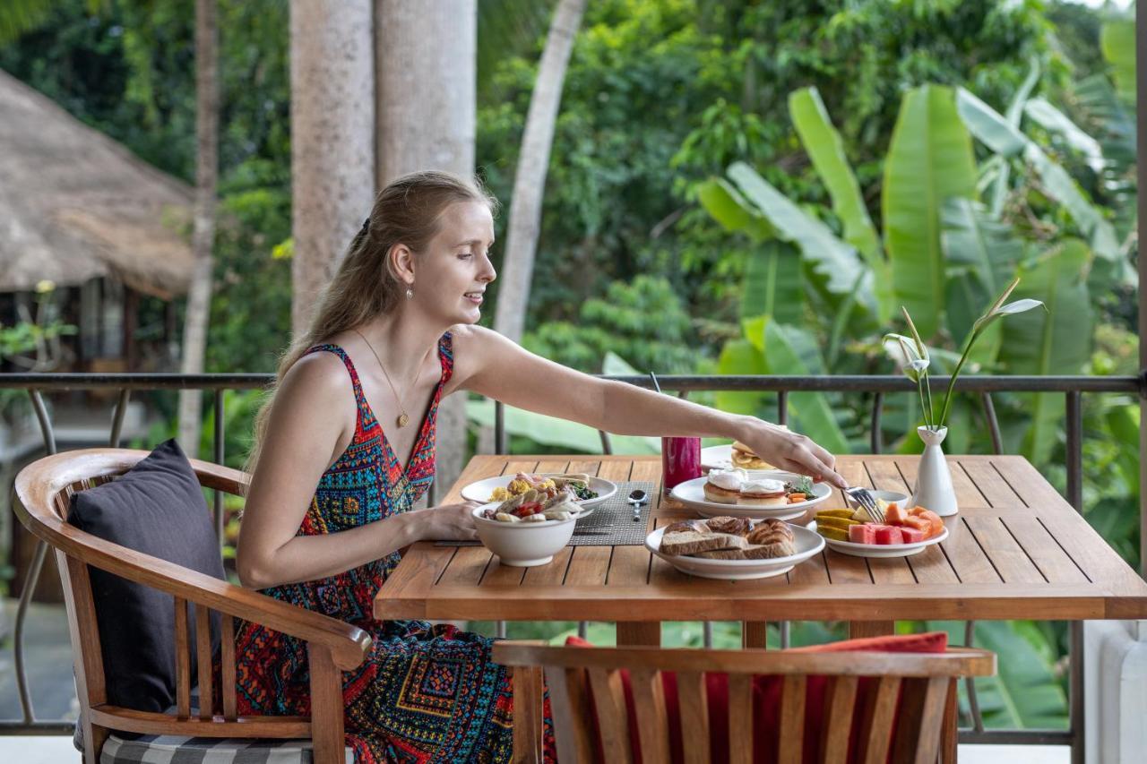 The Allure Ubud Villas Eksteriør bilde