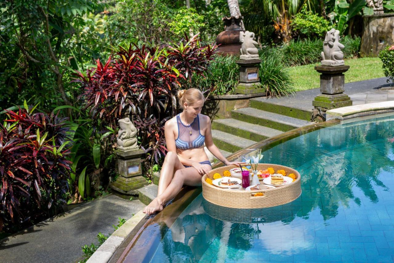 The Allure Ubud Villas Eksteriør bilde
