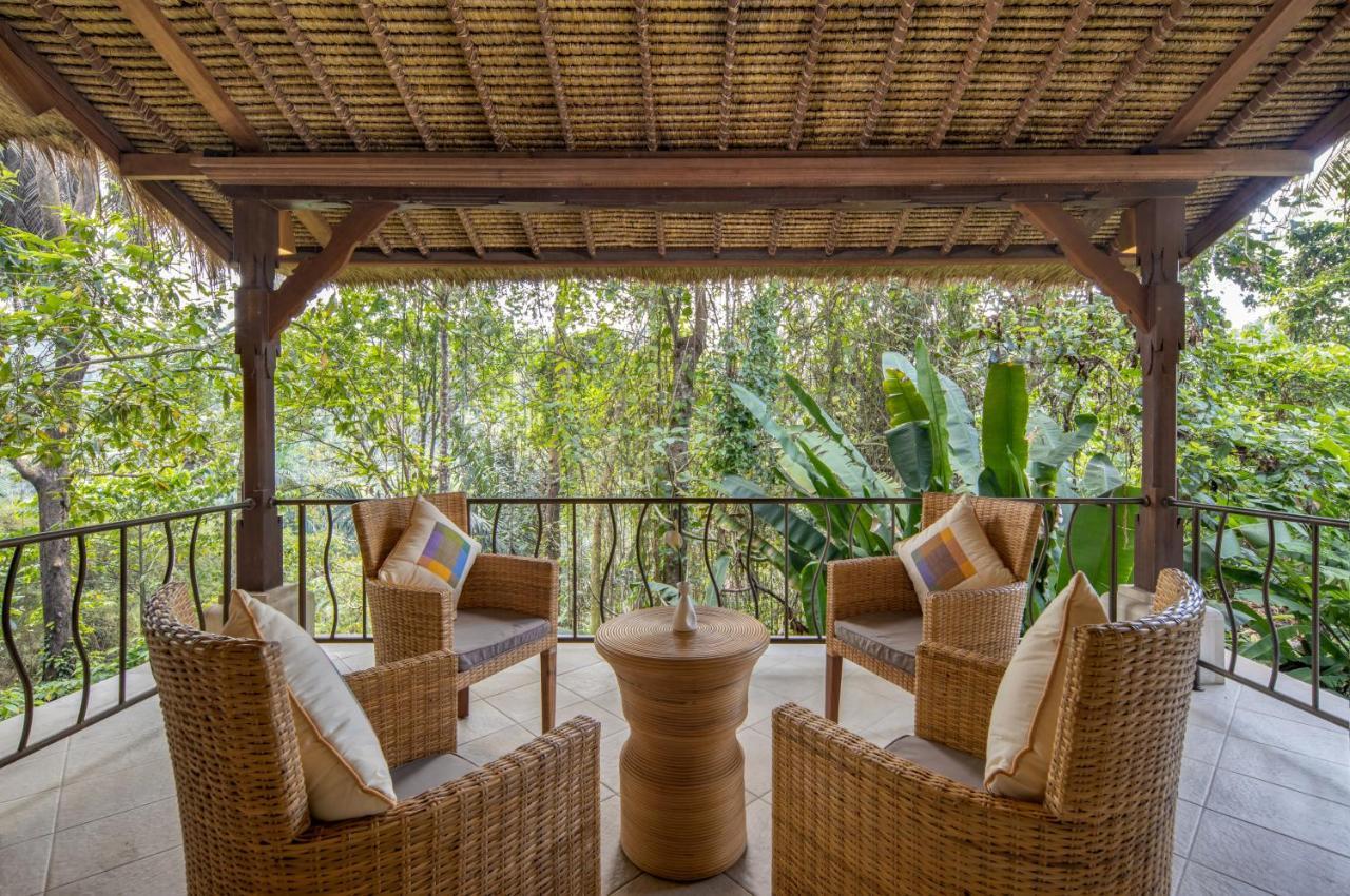 The Allure Ubud Villas Eksteriør bilde