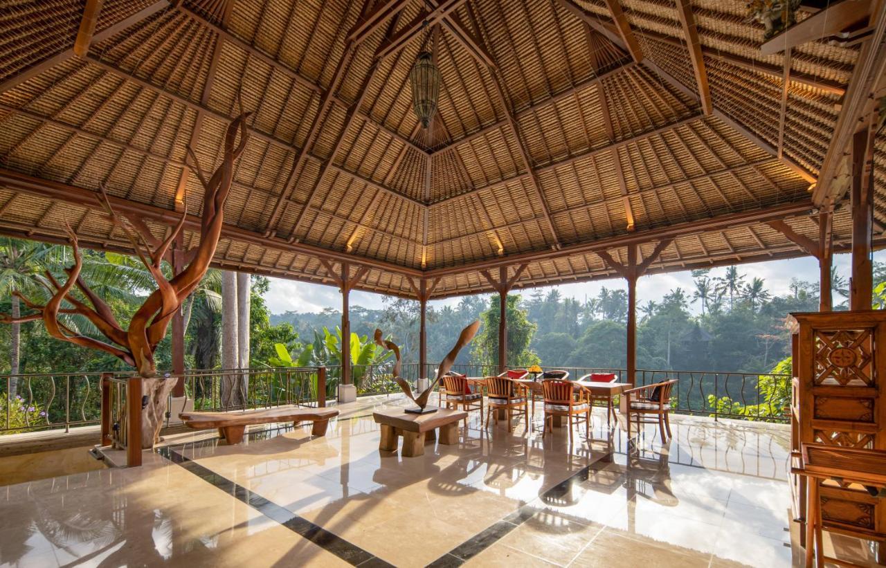 The Allure Ubud Villas Eksteriør bilde