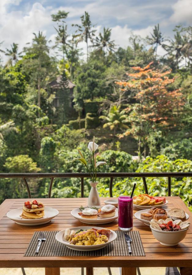 The Allure Ubud Villas Eksteriør bilde