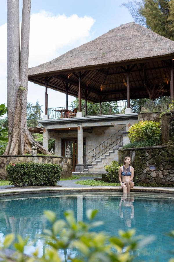 The Allure Ubud Villas Eksteriør bilde