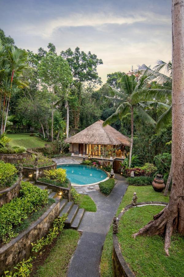 The Allure Ubud Villas Eksteriør bilde