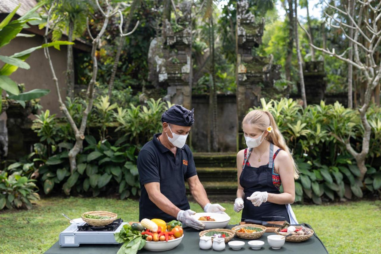 The Allure Ubud Villas Eksteriør bilde