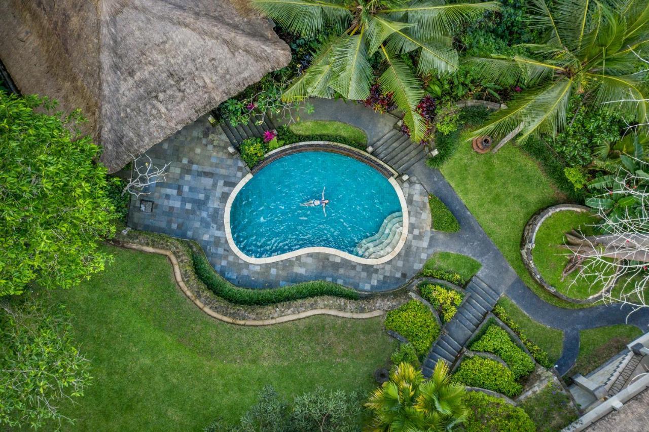The Allure Ubud Villas Eksteriør bilde