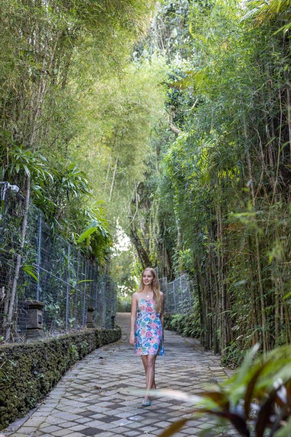 The Allure Ubud Villas Eksteriør bilde