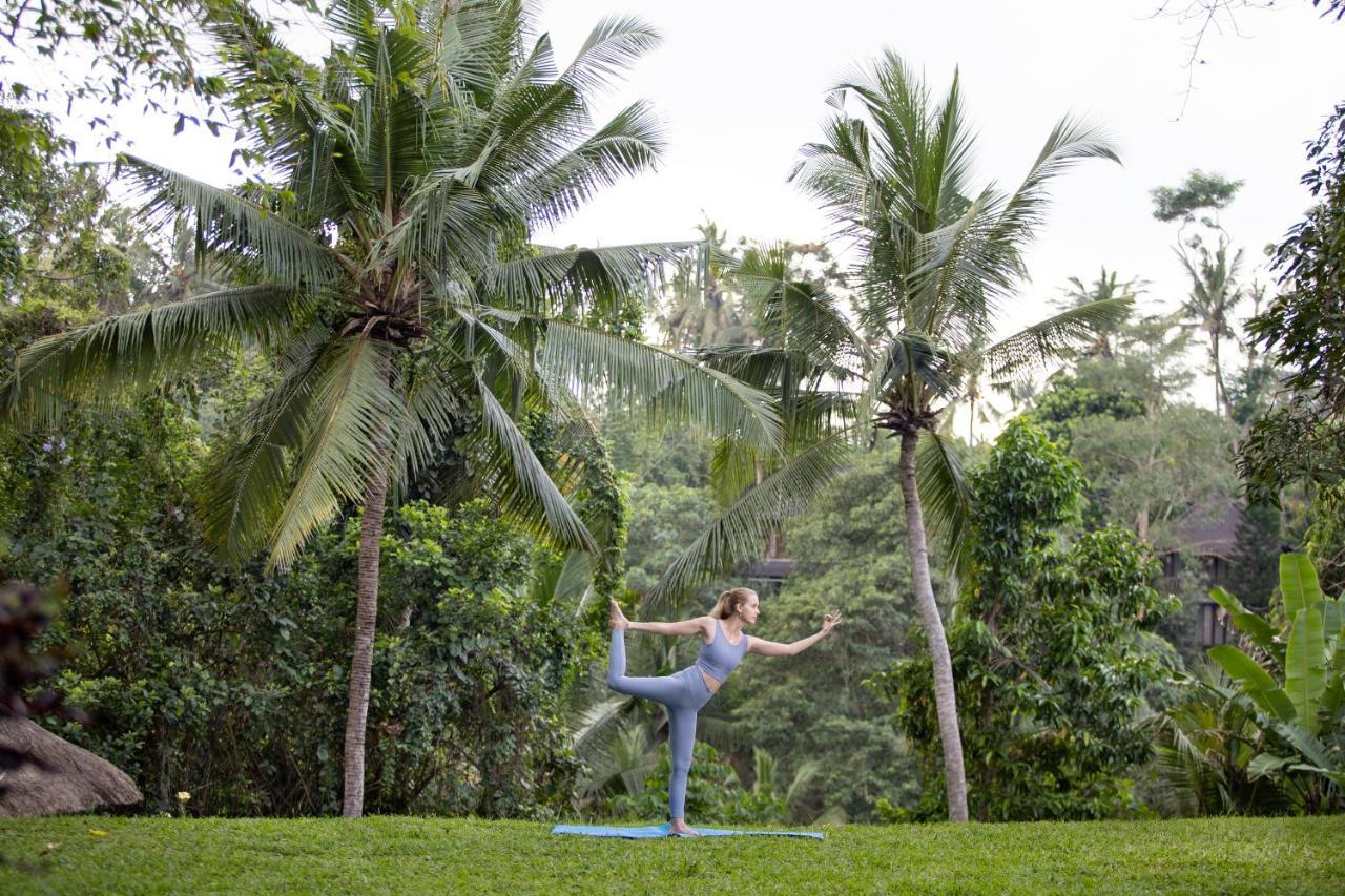 The Allure Ubud Villas Eksteriør bilde